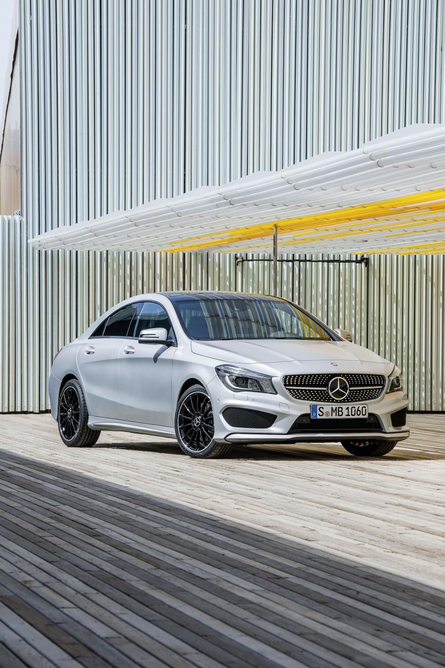  Mercedes-Benz CLA250 AMG Sports Package Edition 1 (C117) 2013 года  (фото 57 из 72)
